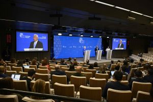 Konferencja po szczycie UE