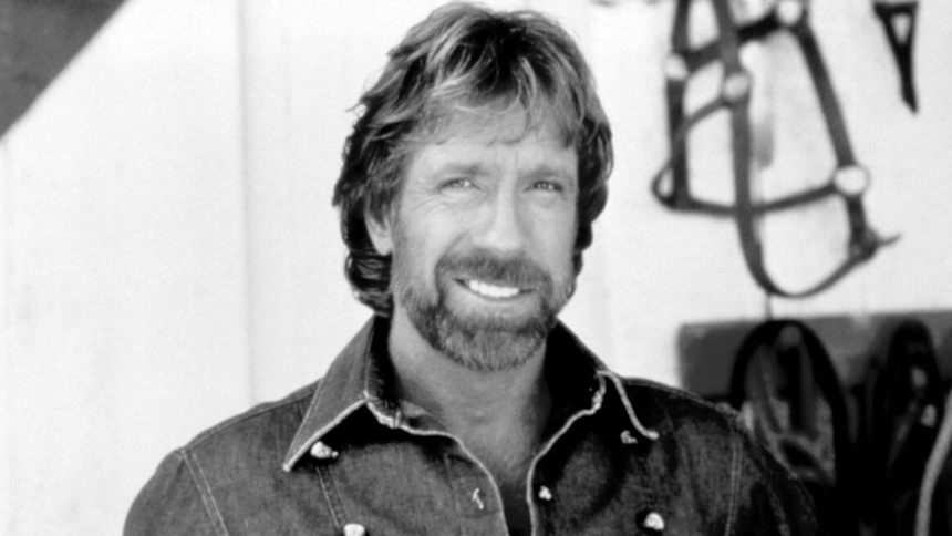 Chuck Norris 