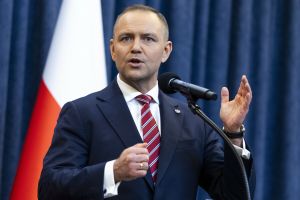 Prezydent Karol Nawrocki