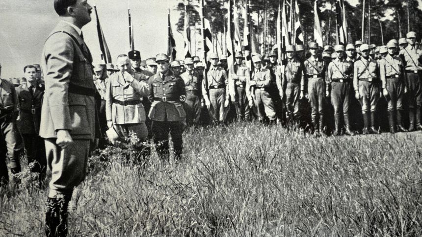 Adolf Hitler