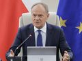Premier Donald Tusk