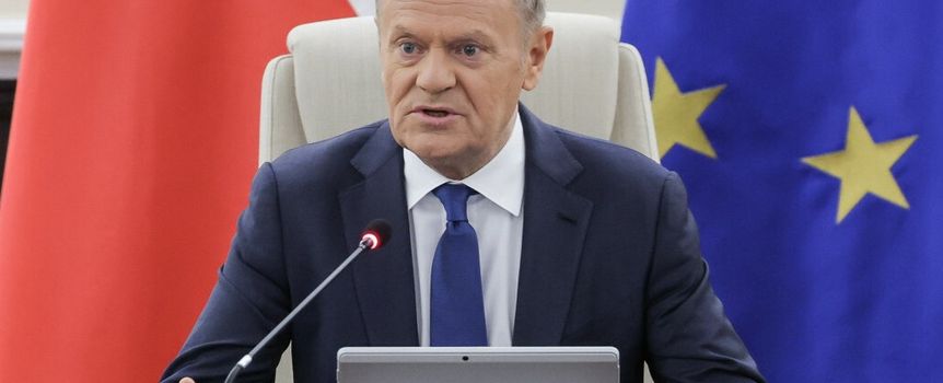 Premier Donald Tusk