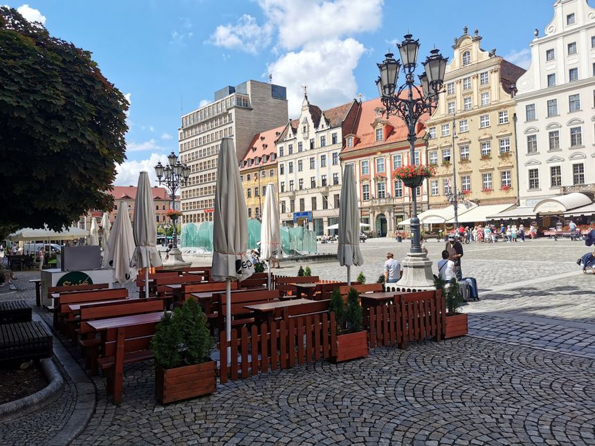 Wrocław, Rynek
