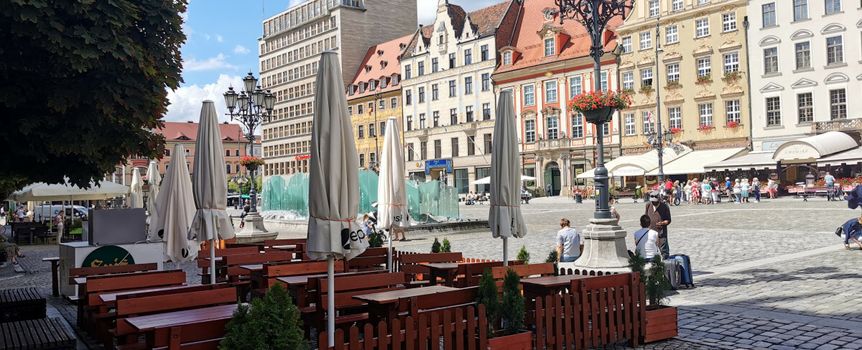 Wrocław, Rynek