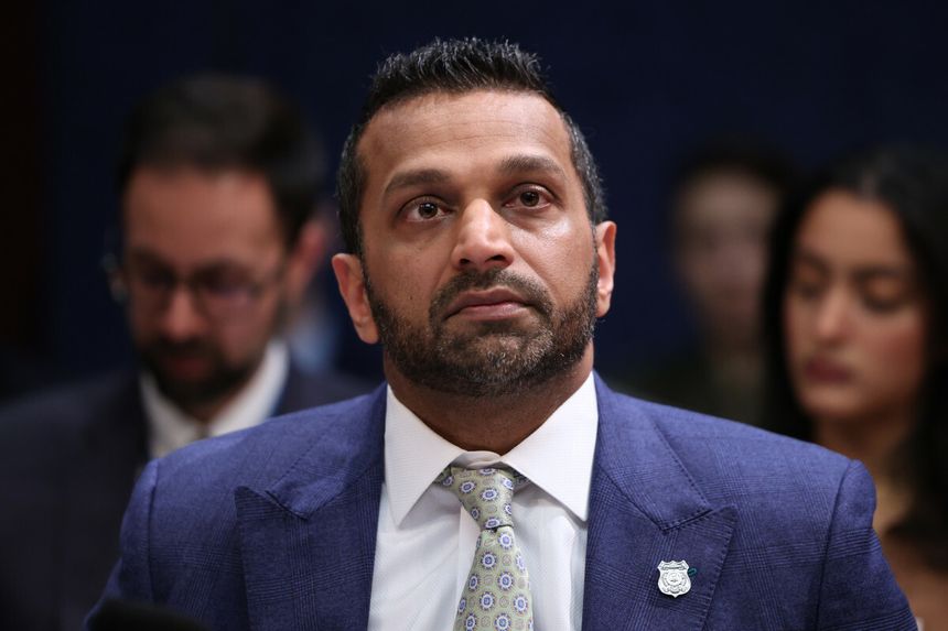 Kash Patel
