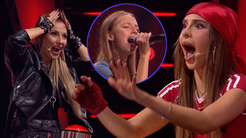 „The Voice Kids”. Zaśpiewała hit Ariany Grande. Oniemieli z zachwytu!