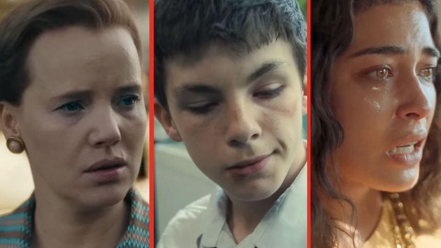 Netflix - 10 seriali na weekend