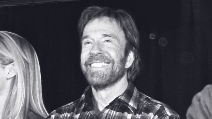 Nie żyje Chuck Norris