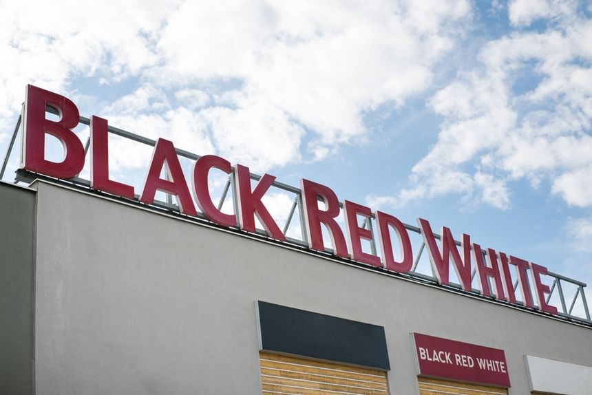 Black Red White