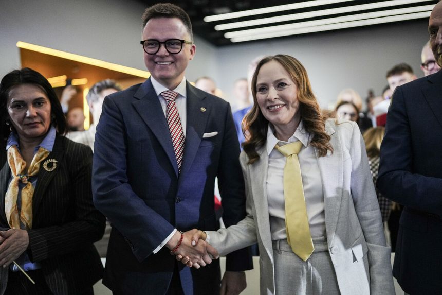 Polska 2050