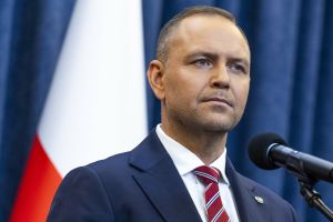 Prezydent Karol Nawrocki