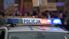 policja