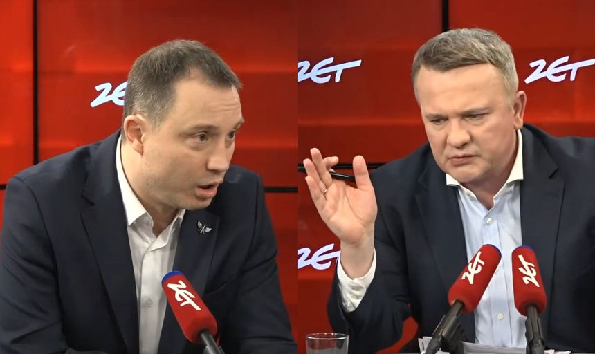 Krzysztof Mulawa z Konfederacji, komentując ostatnią decyzję NSA ws. małżeństwa jednopłciowego, przekonywał, że Polska nie może zgadzać się na takie orzeczenia, a w przyszłości w którymś kraju UE może zostać uznane „małżeństwo z kozą”. 