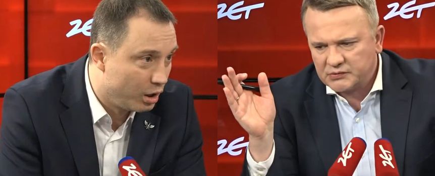 Krzysztof Mulawa z Konfederacji, komentując ostatnią decyzję NSA ws. małżeństwa jednopłciowego, przekonywał, że Polska nie może zgadzać się na takie orzeczenia, a w przyszłości w którymś kraju UE może zostać uznane „małżeństwo z kozą”. 
