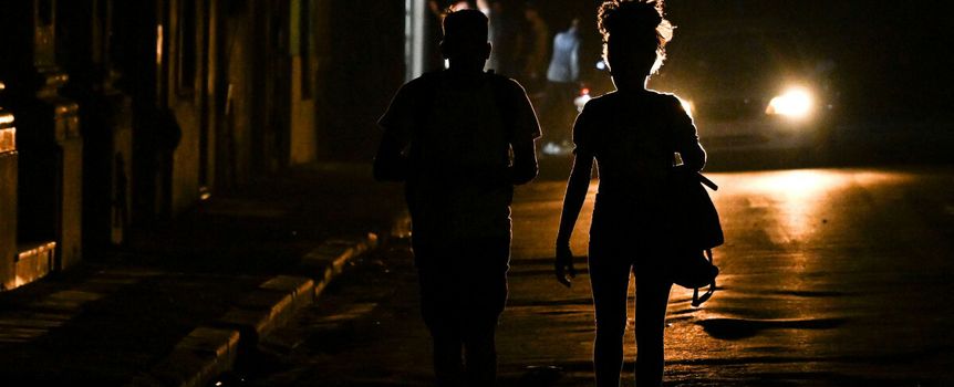 Ogólnokrajowa awaria zasilania na Kubie
