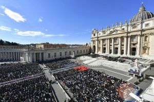 W niedzielę wieczorem w Watykanie wierni będą mogli zobaczyć jedną z najbardziej znanych chrześcijańskich relikwii – chustę św. Weroniki.