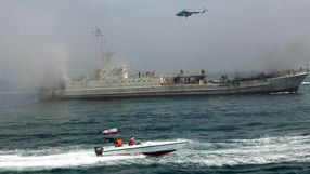 Iran reaguje na groźby USA