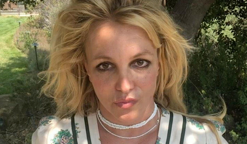 Britney Spears trafi do więzienia? Boi się, że wróci pod kuratelę ojca