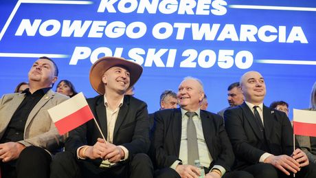 Kongres Nowego Otwarcia Polski 2050