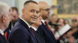 Prezydent Karol Nawrocki