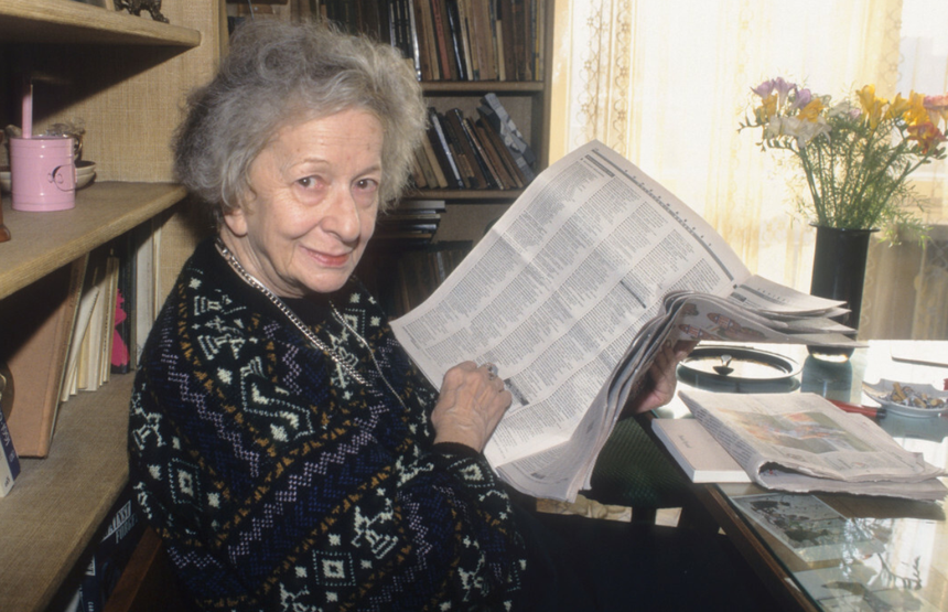 Wisława Szymborska