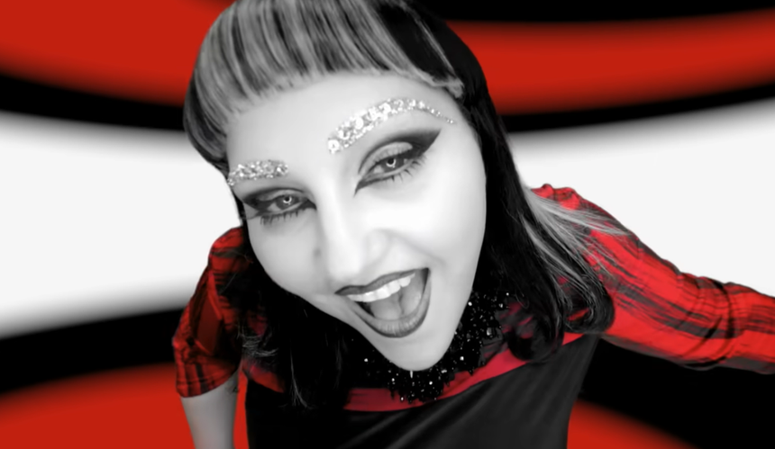Beth Ditto w teledysku do 