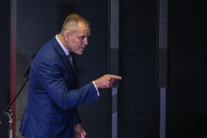 Prezydent Karol Nawrocki