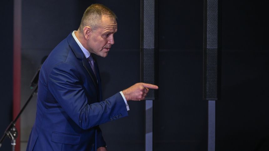 Prezydent Karol Nawrocki