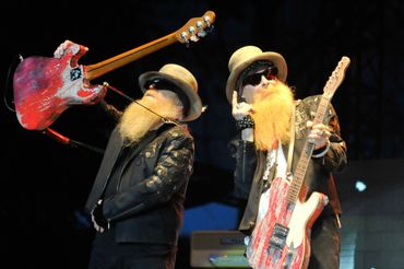 ZZ Top