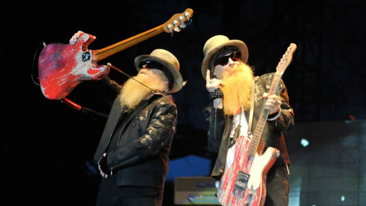 ZZ Top