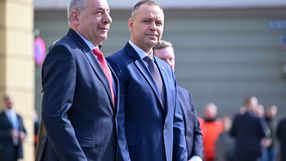 Karol Nawrocki, Tamas Sulyok