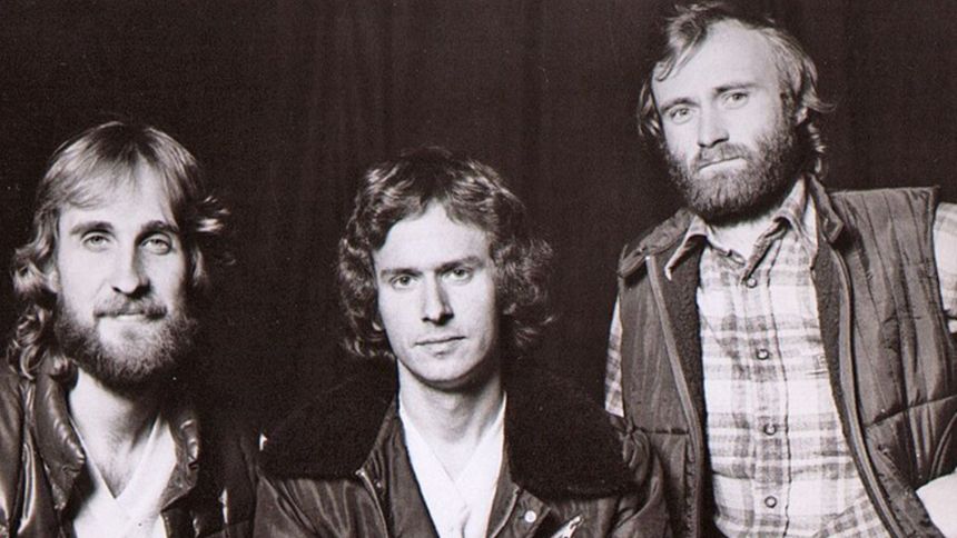 Dlatego Phil Collins chciał zostawić Genesis 