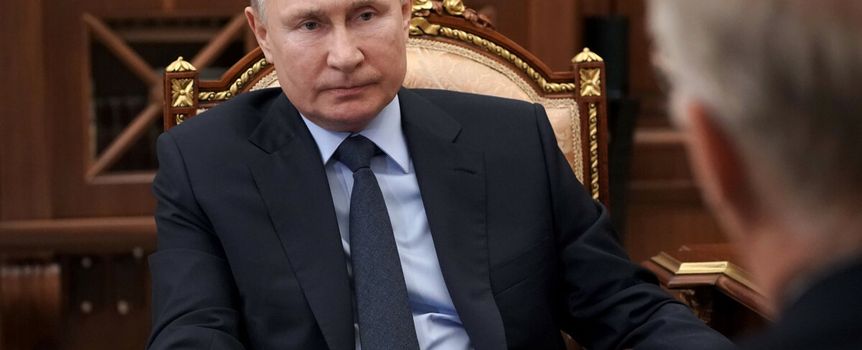 Władimir Putin