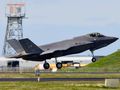 Samolot F-35 amerykańskich sił powietrznych