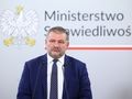 Minister Waldemar Żurek