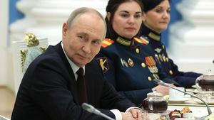 Władimir Putin