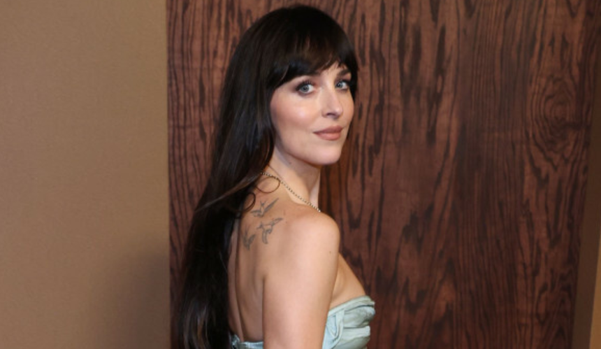 Dakota Johnson