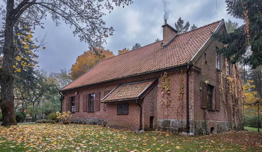 Leśniczówka Pranie