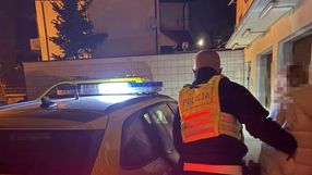 Policja zatrzymała Ukrainę poszukiwaną przez Interpol