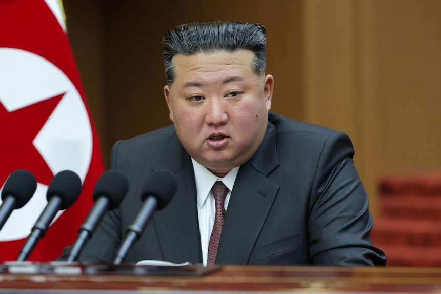 Kim Dzong Un