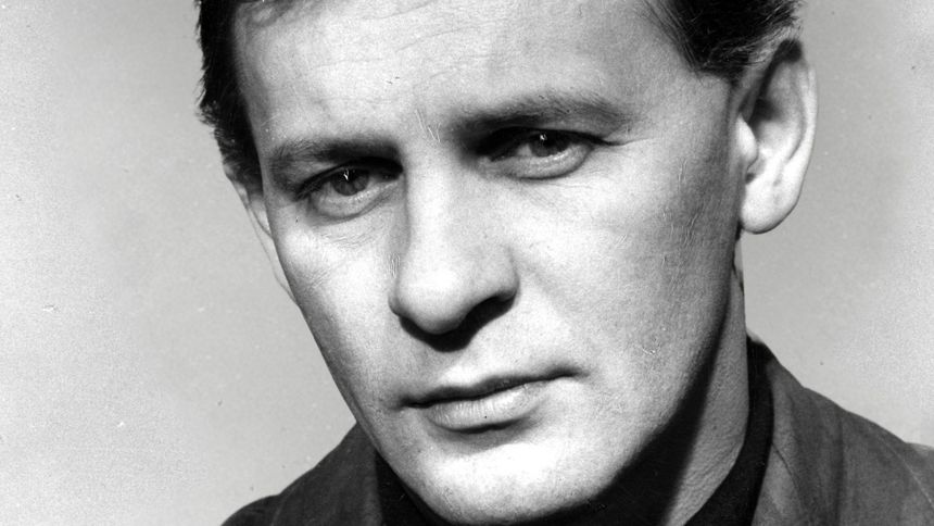 Tadeusz Łomnicki długo nie miał szczęścia w miłości