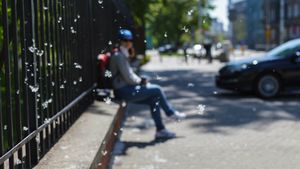 Smog może nasilać objawy alergii