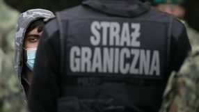 Funkcjonariusz straży granicznej podejrzany o udział w grupie przestępczej