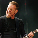 James Hetflield - Metallica