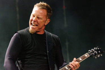 James Hetflield - Metallica