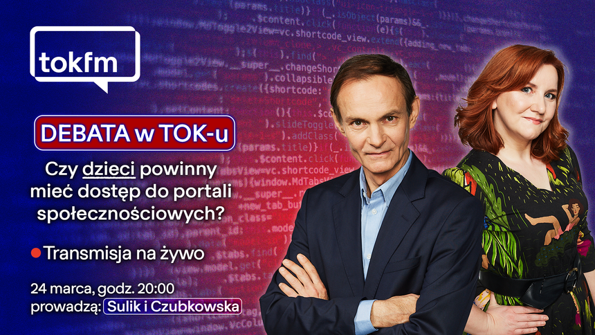 Debata w TOK-u