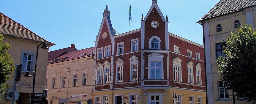 Miasto Buk