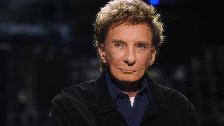 Barry Manilow powraca z nowym materiałem