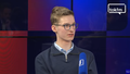 Szymon, uczestnik debaty