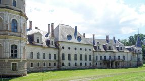 Pałac, Bożków